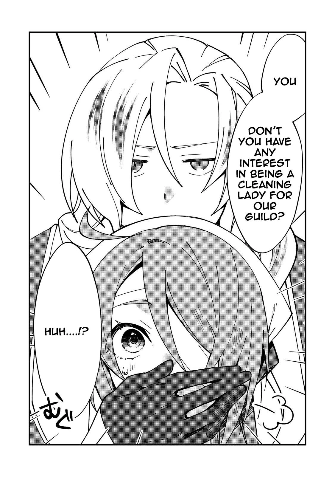 The Beautiful Mage Finding My Lazy Master’s Missing Socks Is a Daily Struggle Chapter 1 Page 24